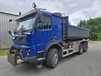 Volvo FMX 345kW thumbnail