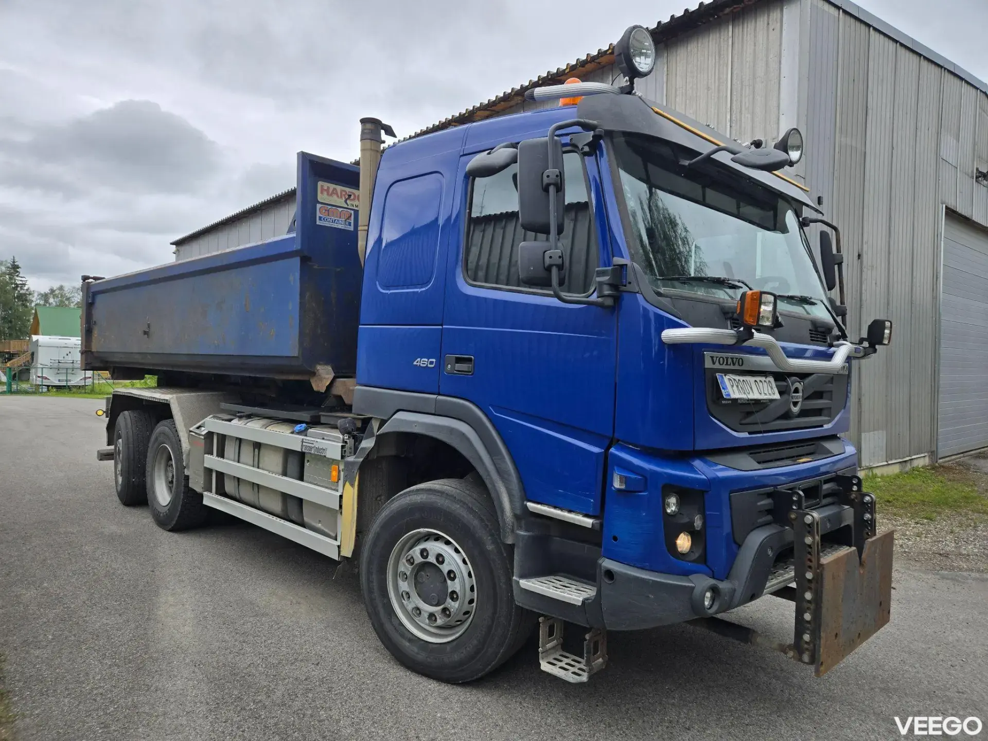 Volvo FMX 345kW
