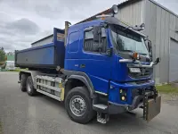 Volvo FMX 345kW thumbnail