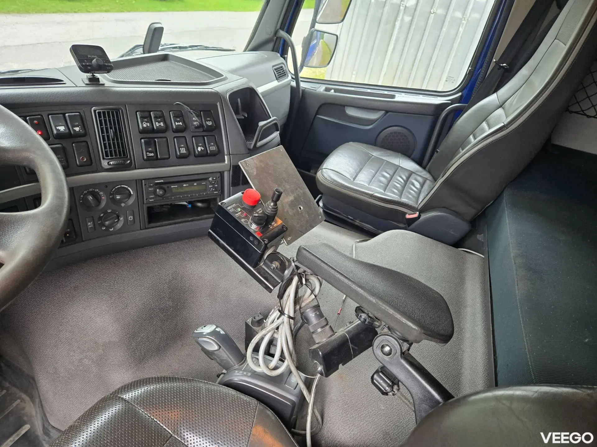 Volvo FMX 345kW