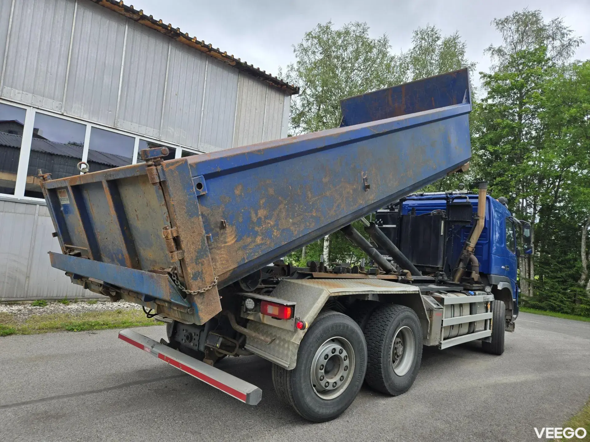 Volvo FMX 345kW