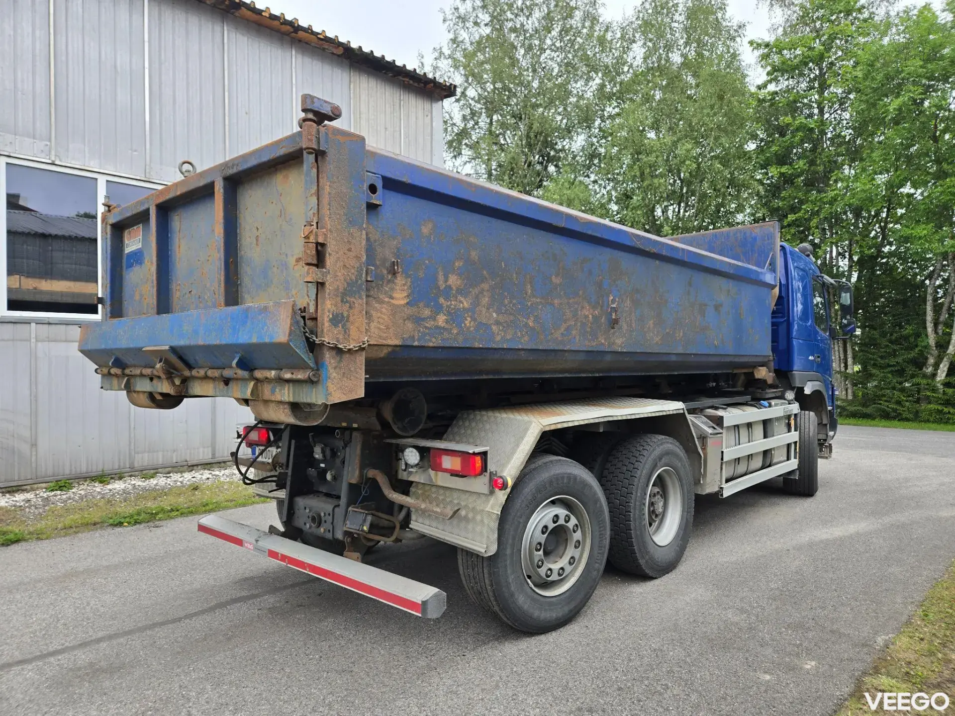 Volvo FMX 345kW