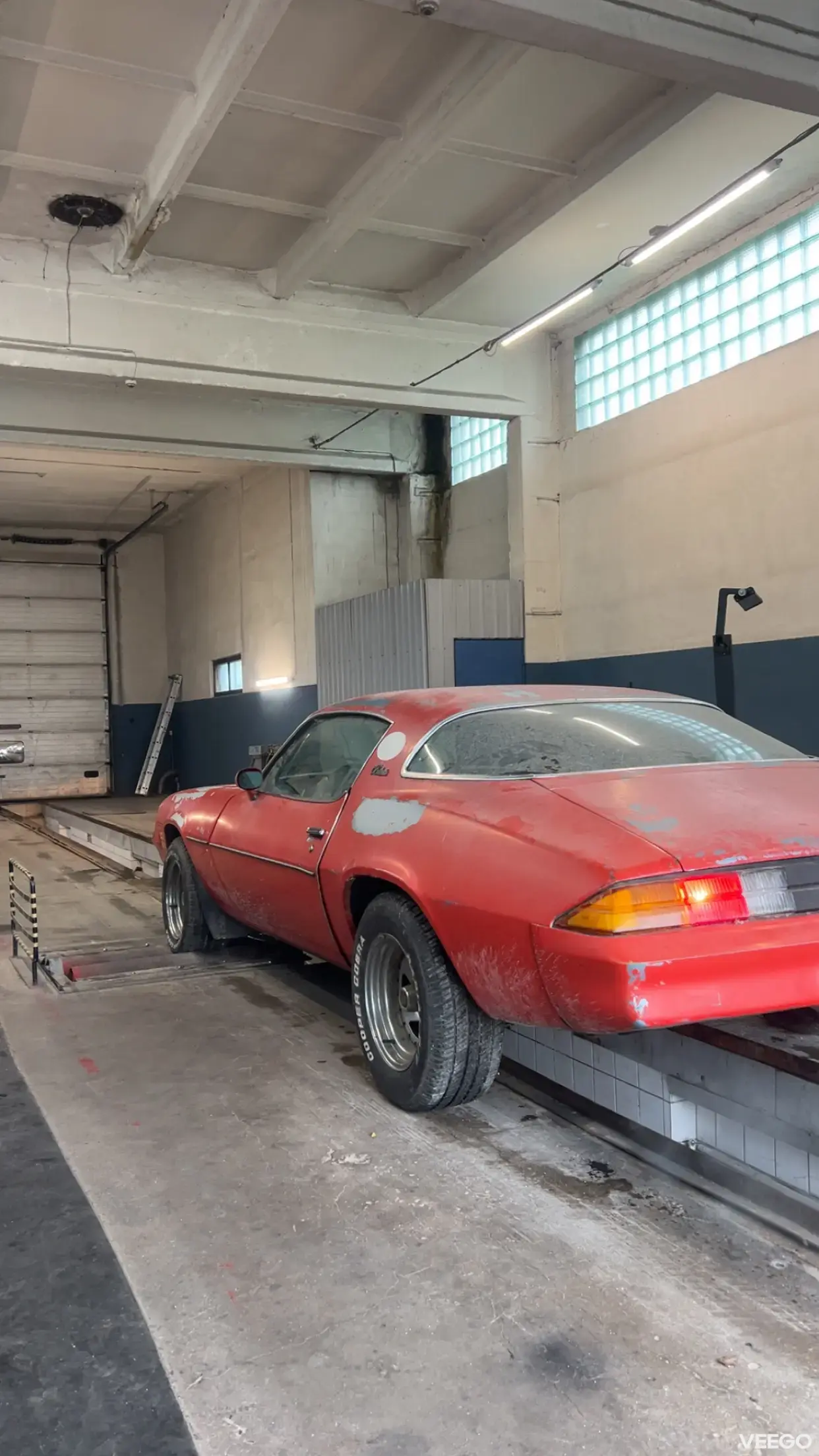 Chevrolet Camaro 5.7 135kW