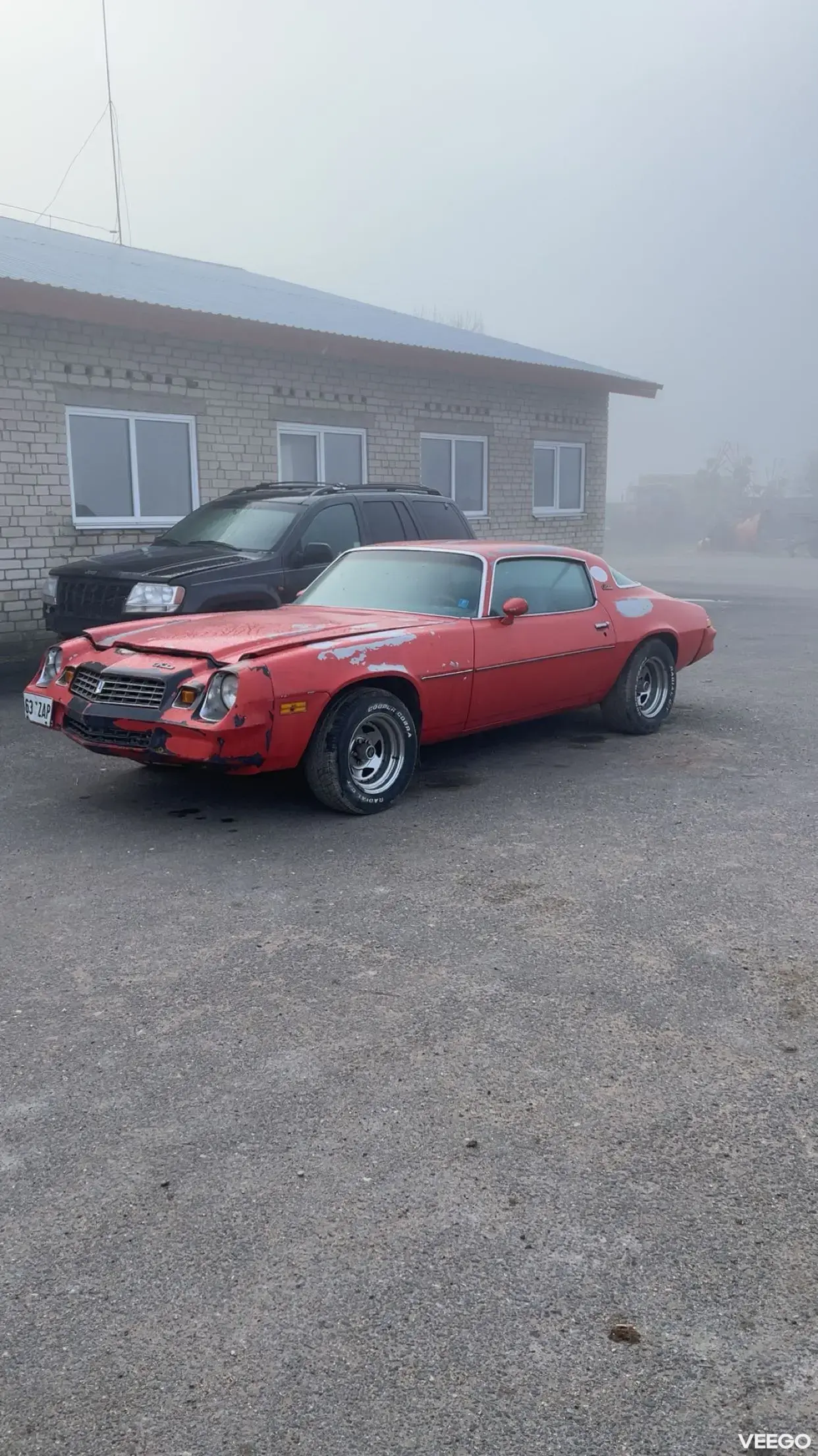 Chevrolet Camaro 5.7 135kW