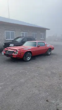 Chevrolet Camaro 5.7 135kW thumbnail