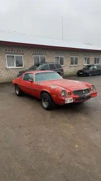 Chevrolet Camaro 5.7 135kW thumbnail