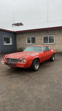 Chevrolet Camaro 5.7 135kW thumbnail