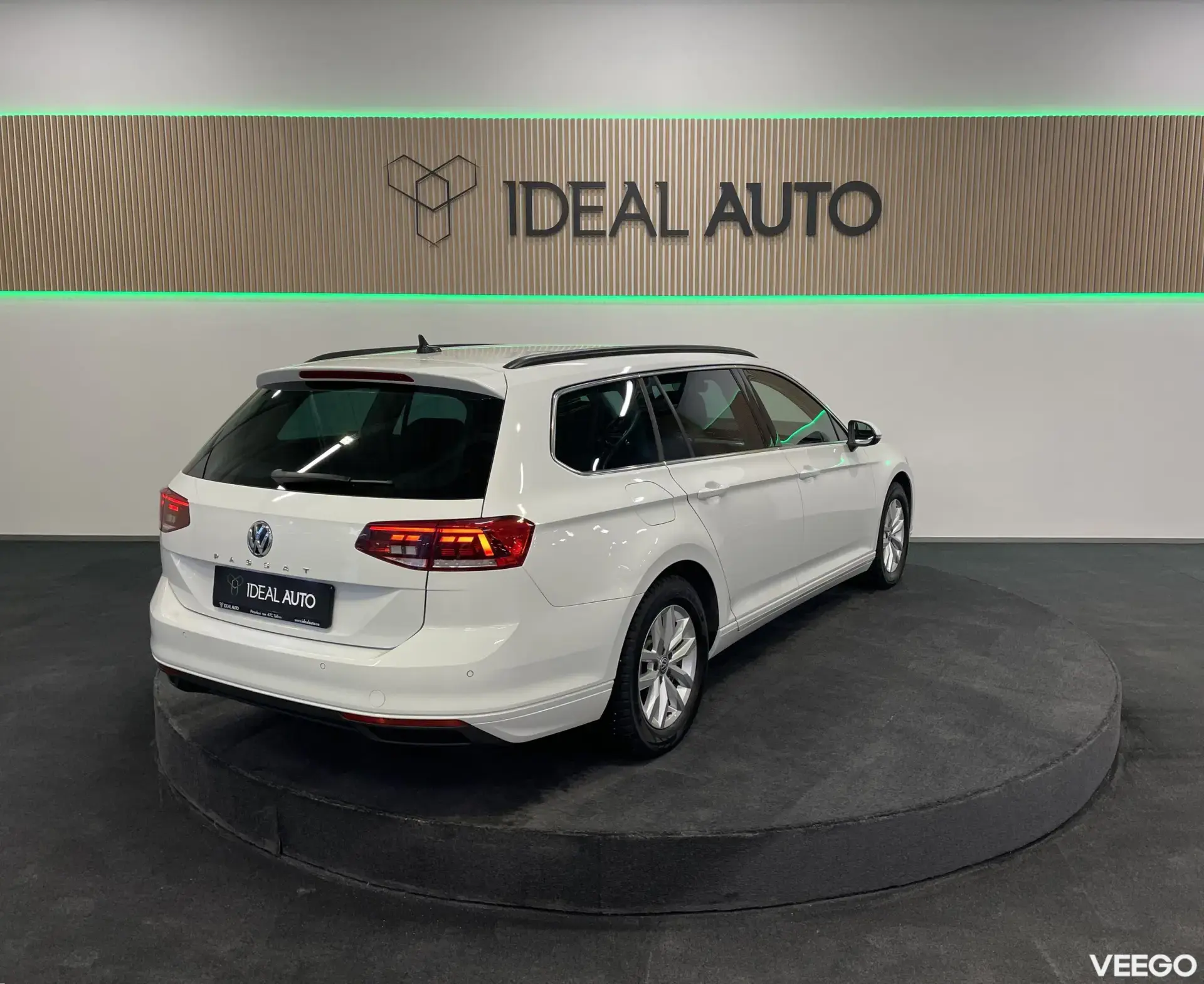 Volkswagen Passat Variant Business 1.5 110kW