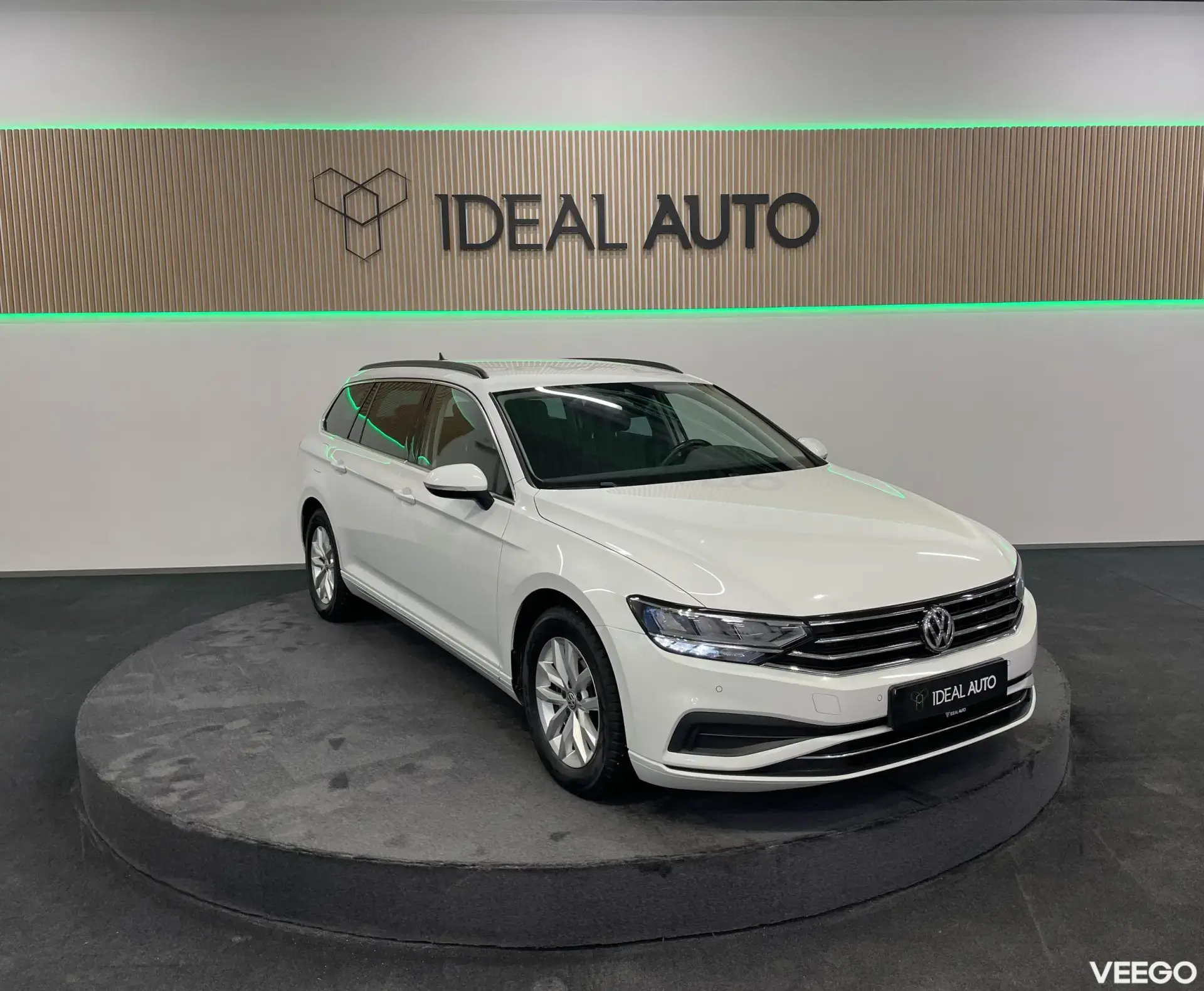 Volkswagen Passat Variant Business 1.5 110kW