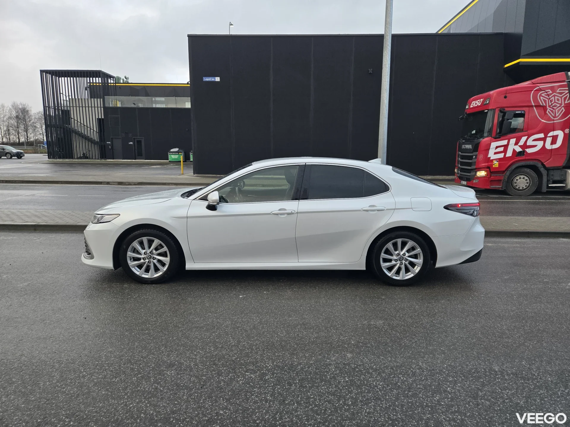 Toyota Camry 2.5 131kW