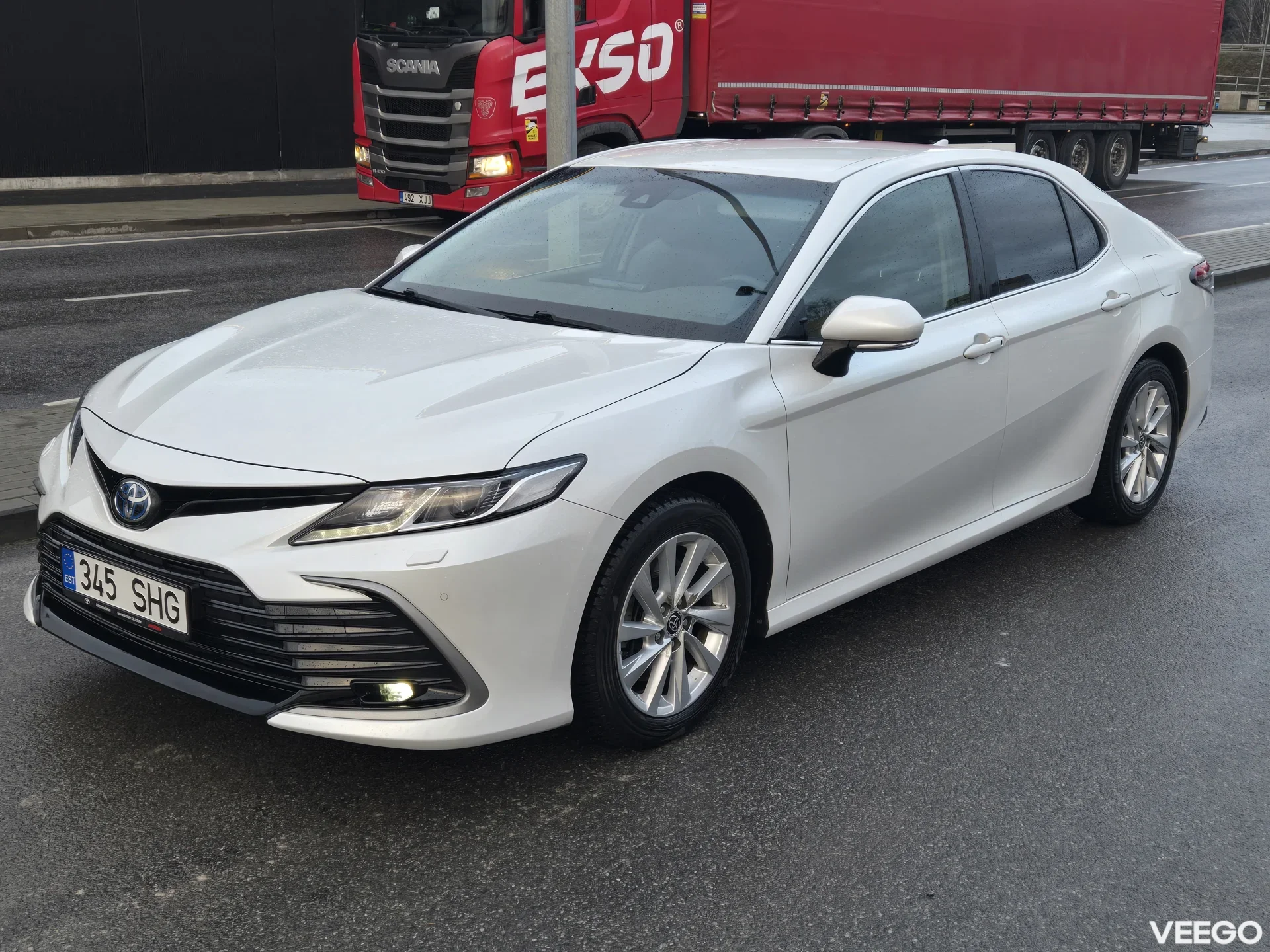 Toyota Camry 2.5 131kW