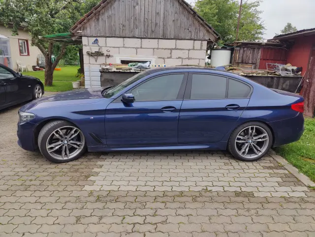 Image of BMW 530 G30 3.0 195kW