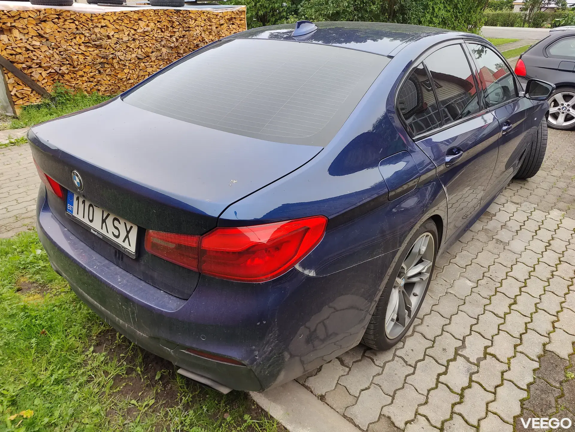 BMW 530 G30 3.0 195kW