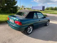 Ford Escort Cabrio 1.6 66kW thumbnail