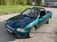 Ford Escort Cabrio 1.6 66kW thumbnail