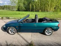 Ford Escort Cabrio 1.6 66kW thumbnail