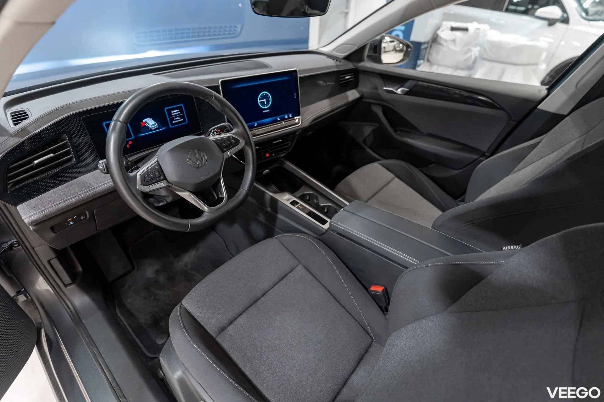 Volkswagen Passat City 110kW