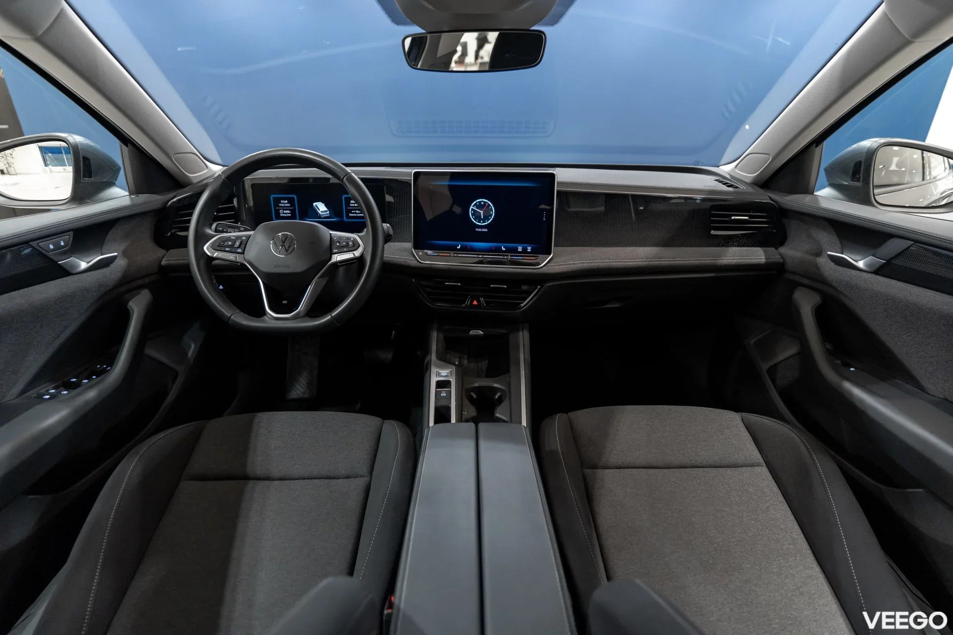 Volkswagen Passat City 110kW