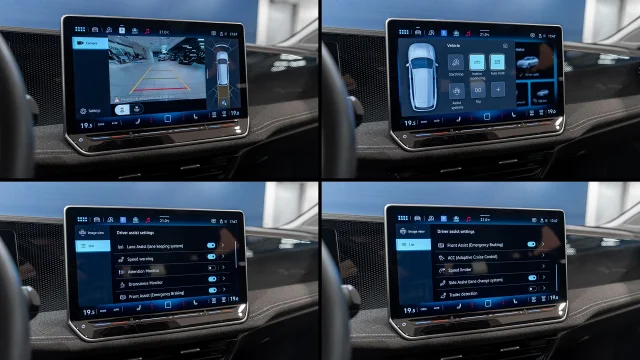 Image of Volkswagen Passat City 110kW