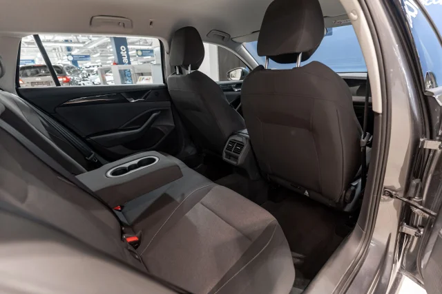 Image of Volkswagen Passat City 110kW