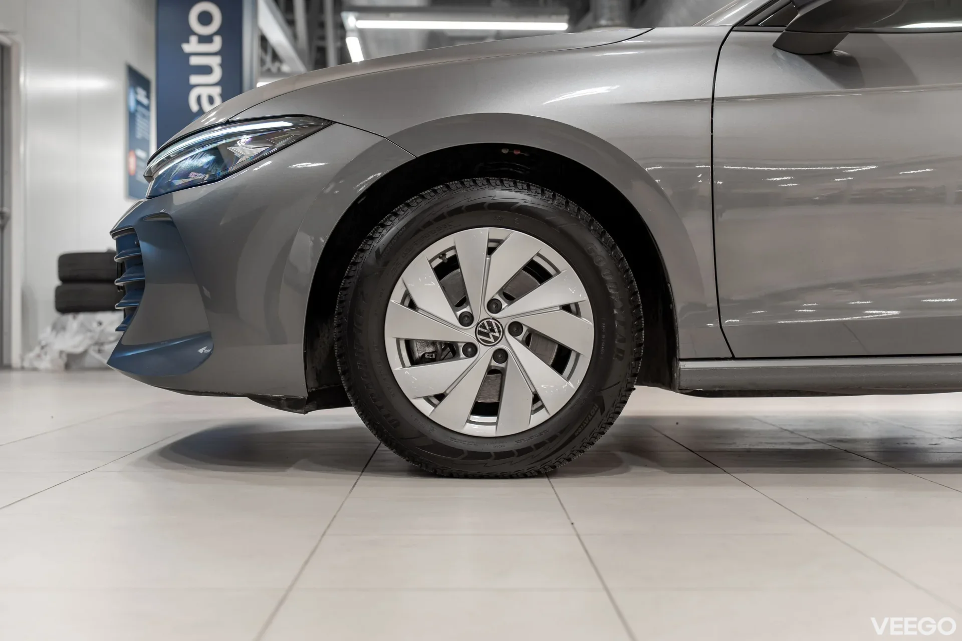 Volkswagen Passat City 110kW