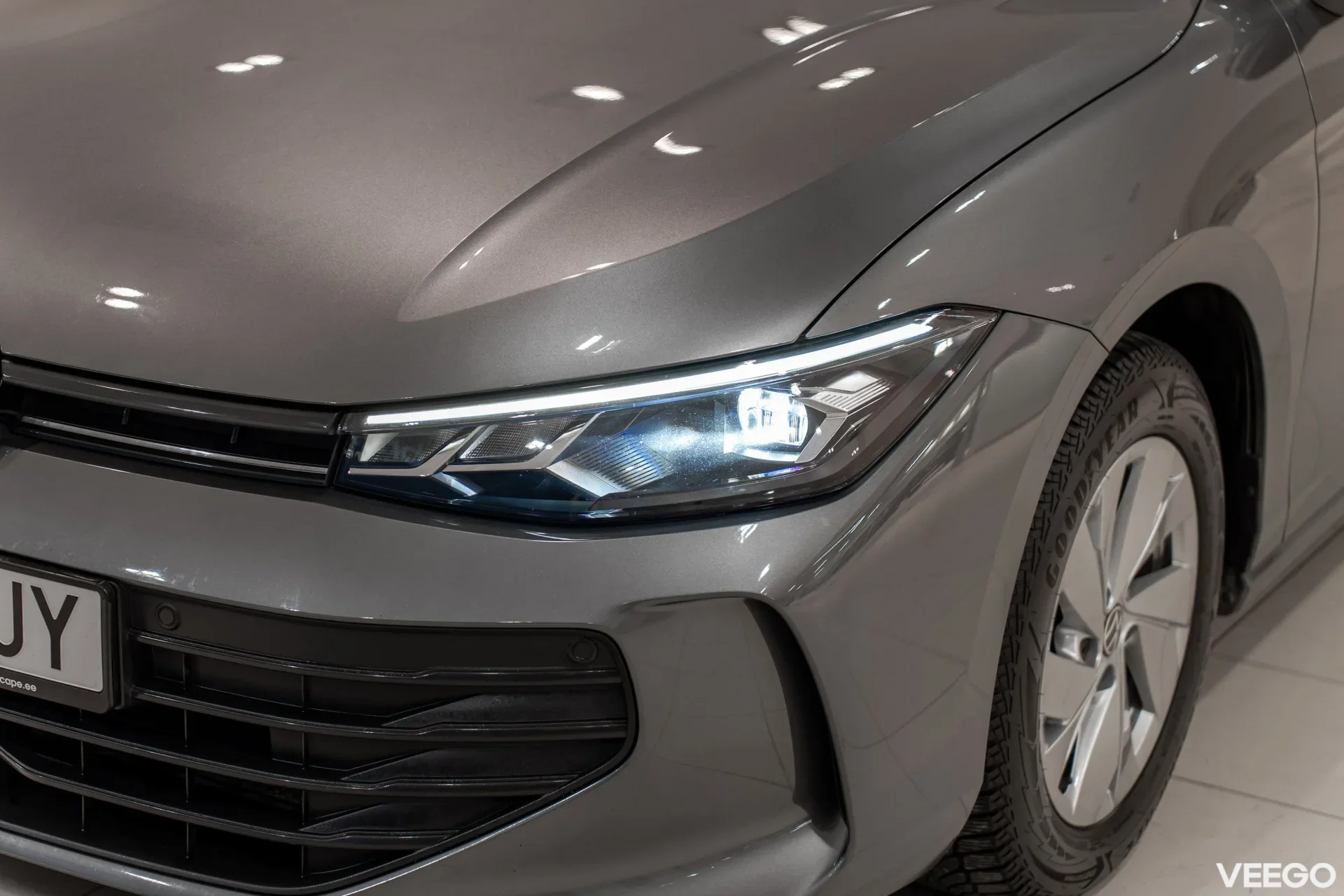 Volkswagen Passat City 110kW