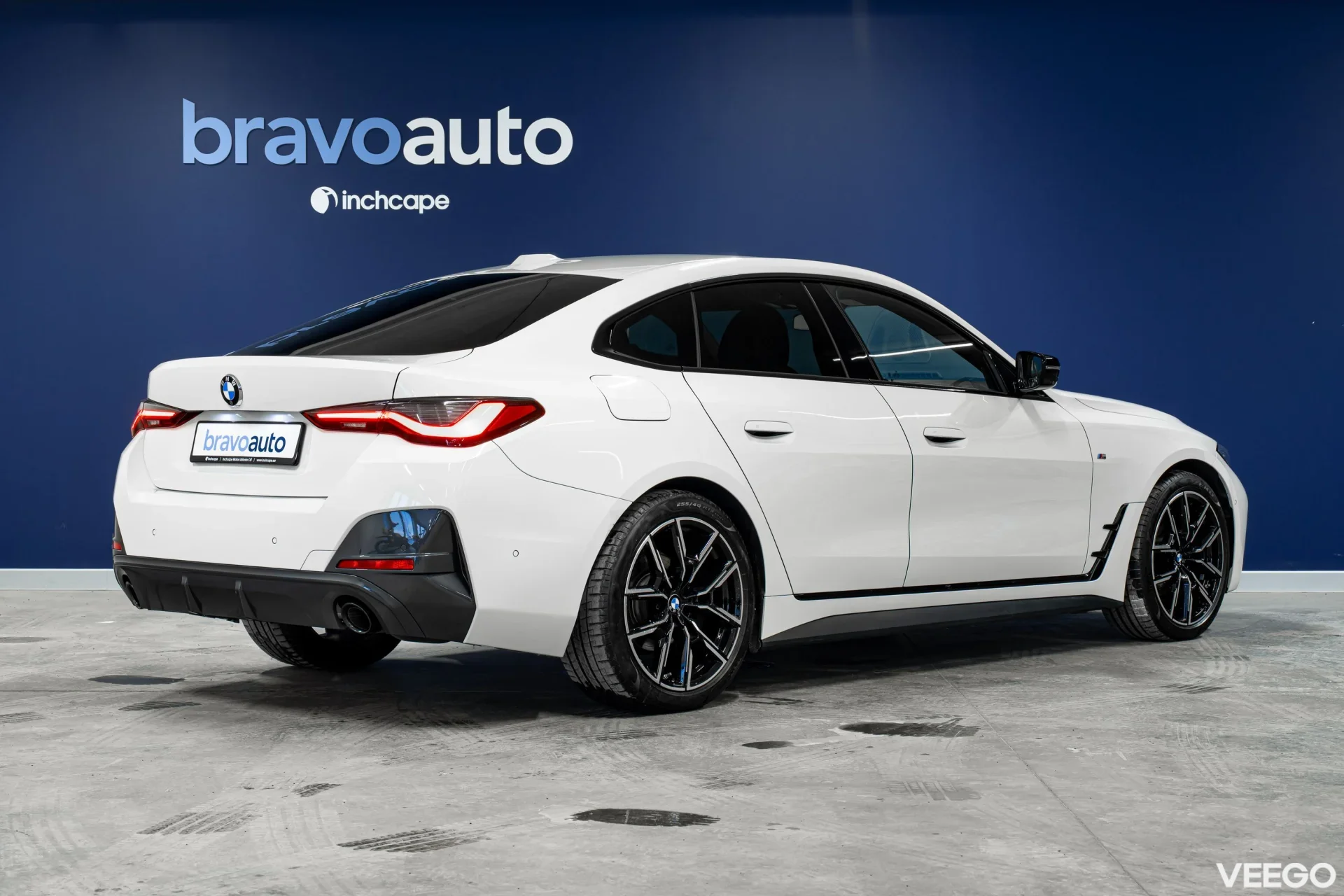BMW 420 D xDrive M-Sportpakett 2 140kW