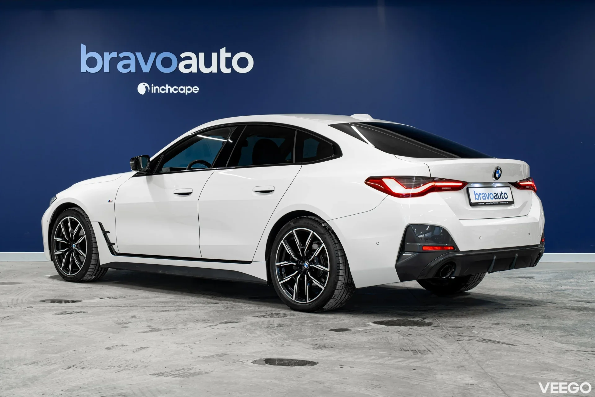 BMW 420 D xDrive M-Sportpakett 2 140kW