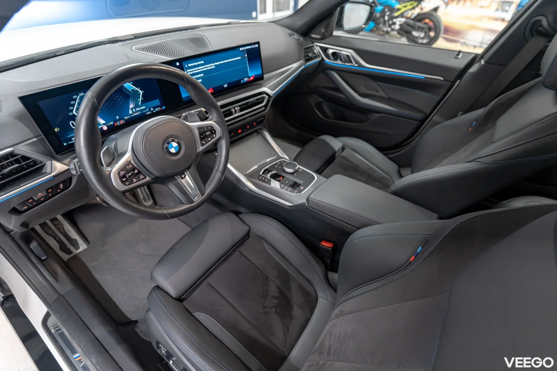 BMW 420 D xDrive M-Sportpakett 2 140kW