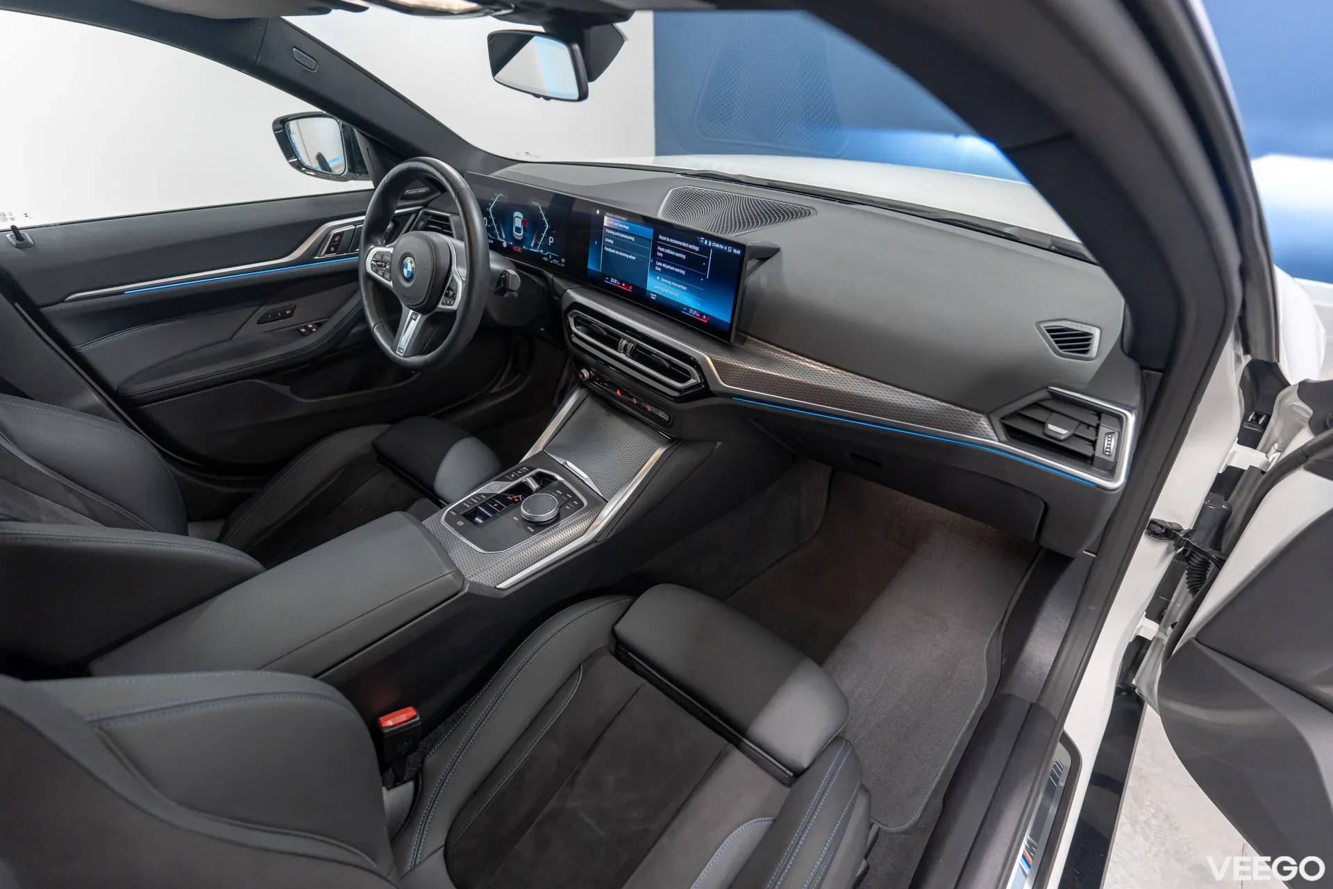 BMW 420 D xDrive M-Sportpakett 2 140kW