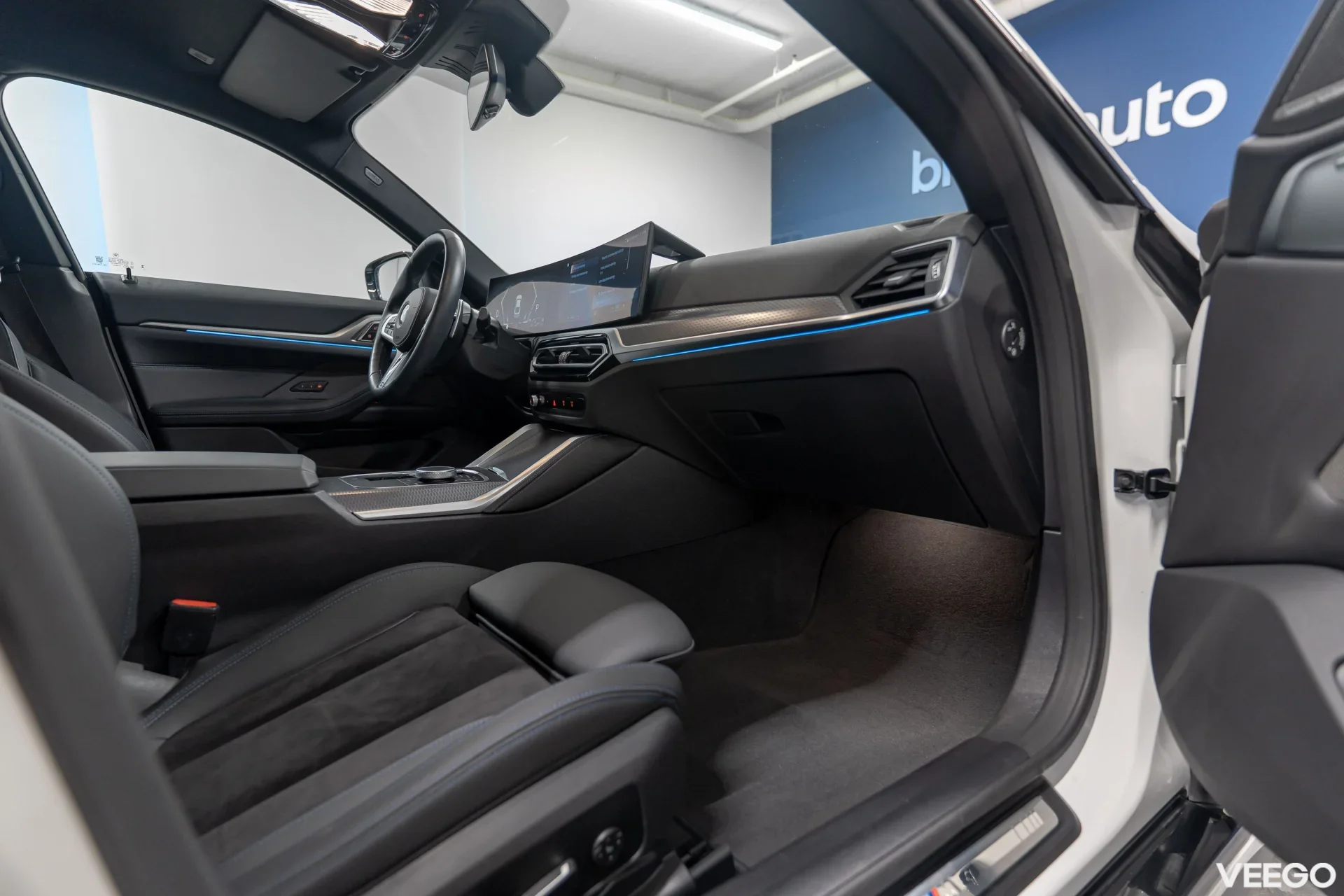 BMW 420 D xDrive M-Sportpakett 2 140kW