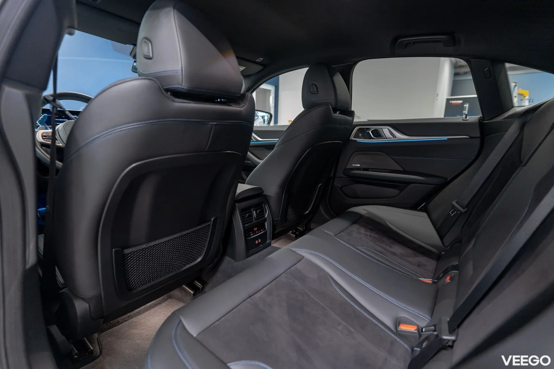 BMW 420 D xDrive M-Sportpakett 2 140kW