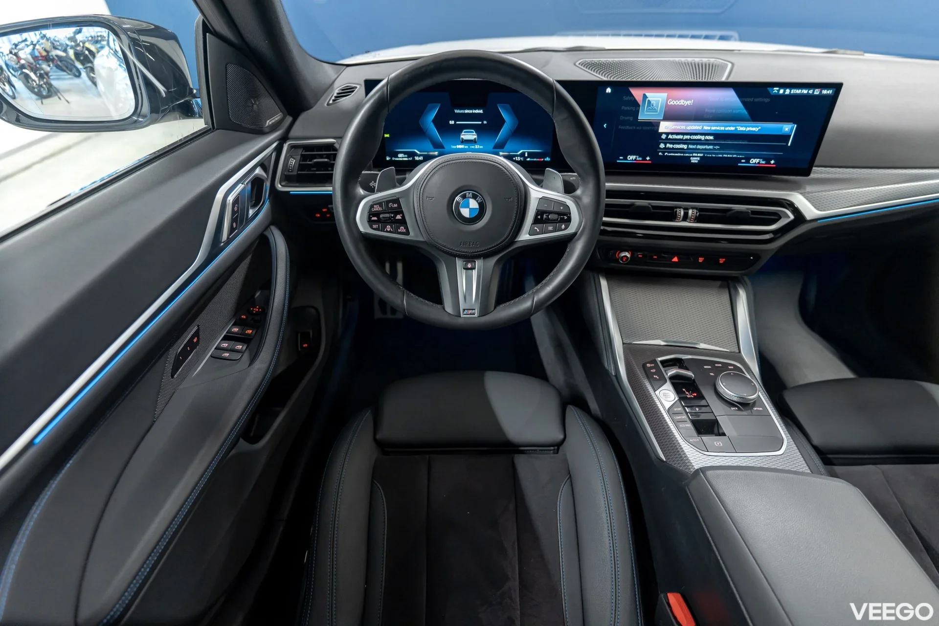 BMW 420 D xDrive M-Sportpakett 2 140kW