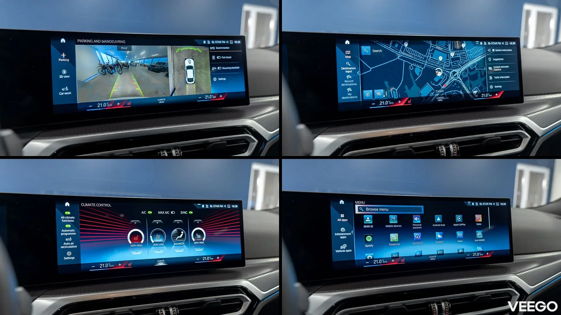 BMW 420 D xDrive M-Sportpakett 2 140kW