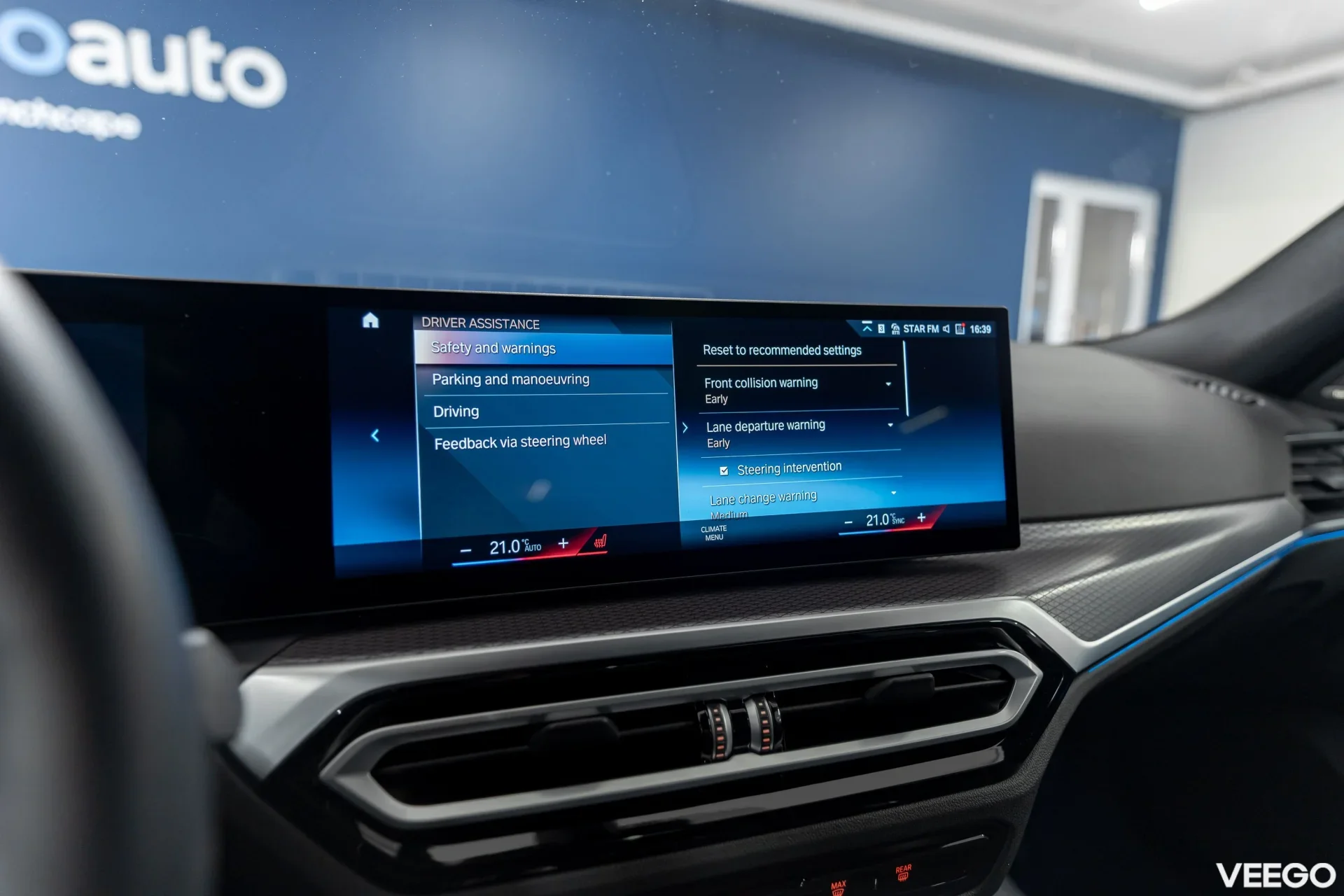 BMW 420 D xDrive M-Sportpakett 2 140kW