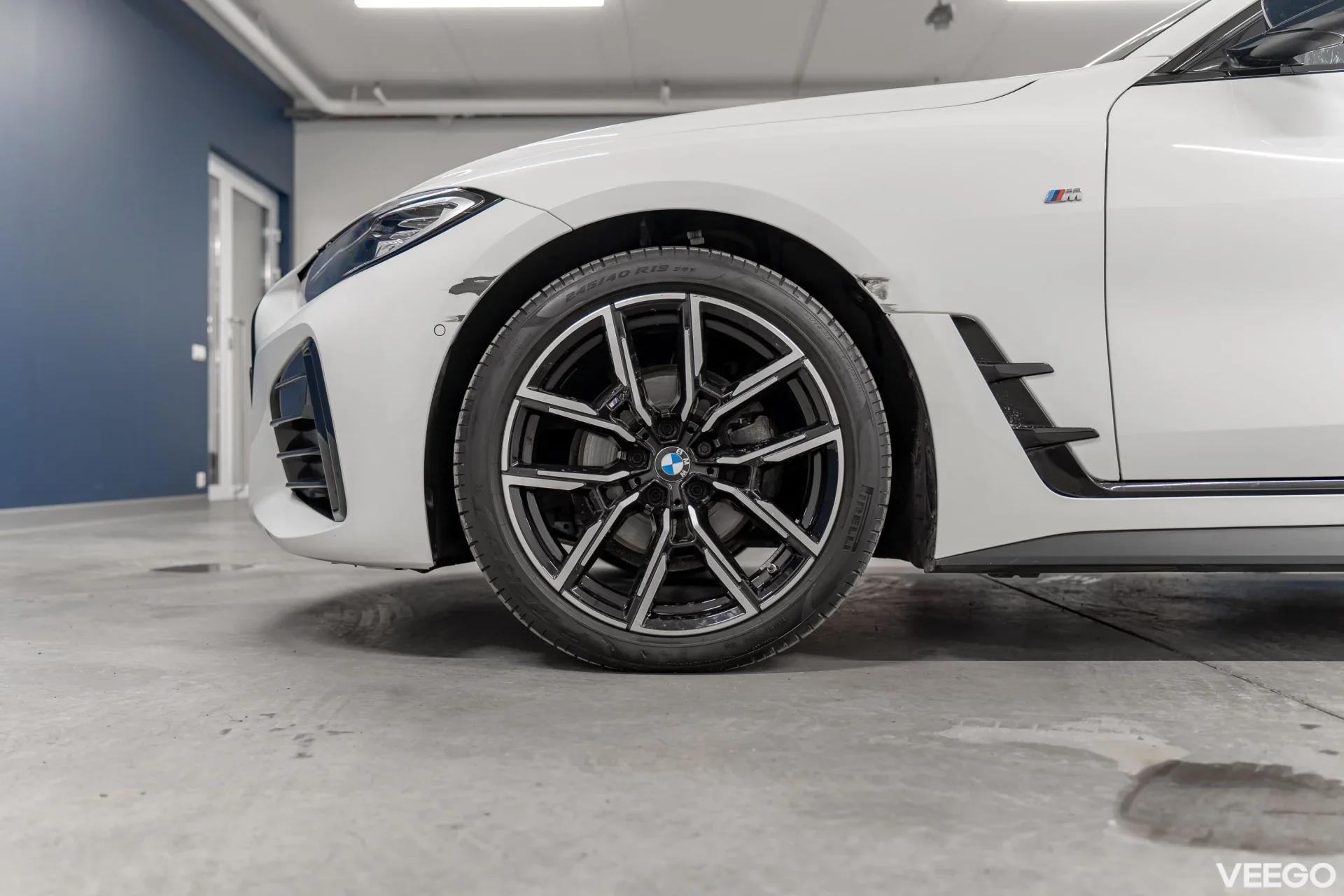 BMW 420 D xDrive M-Sportpakett 2 140kW