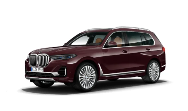 Image of BMW X7 xDrive40d Design Pure Excellence Individual 3 250kW