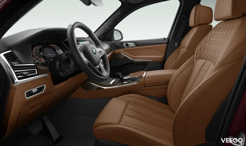 BMW X7 xDrive40d Design Pure Excellence Individual 3 250kW