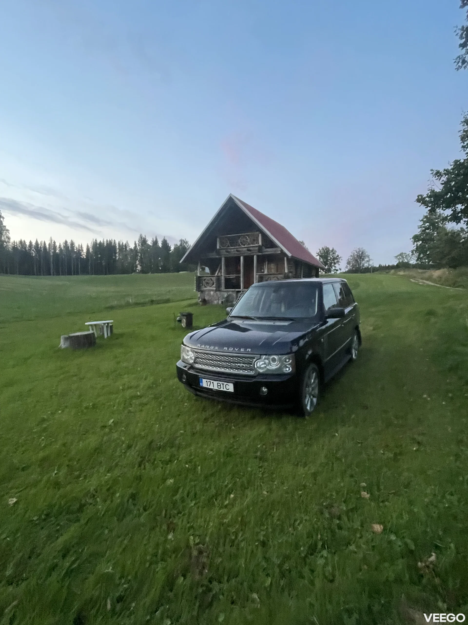 Land Rover Range Rover 4.2 291kW