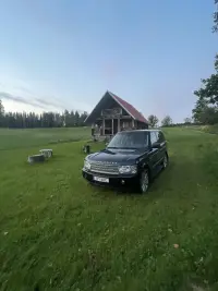 Land Rover Range Rover 4.2 291kW thumbnail