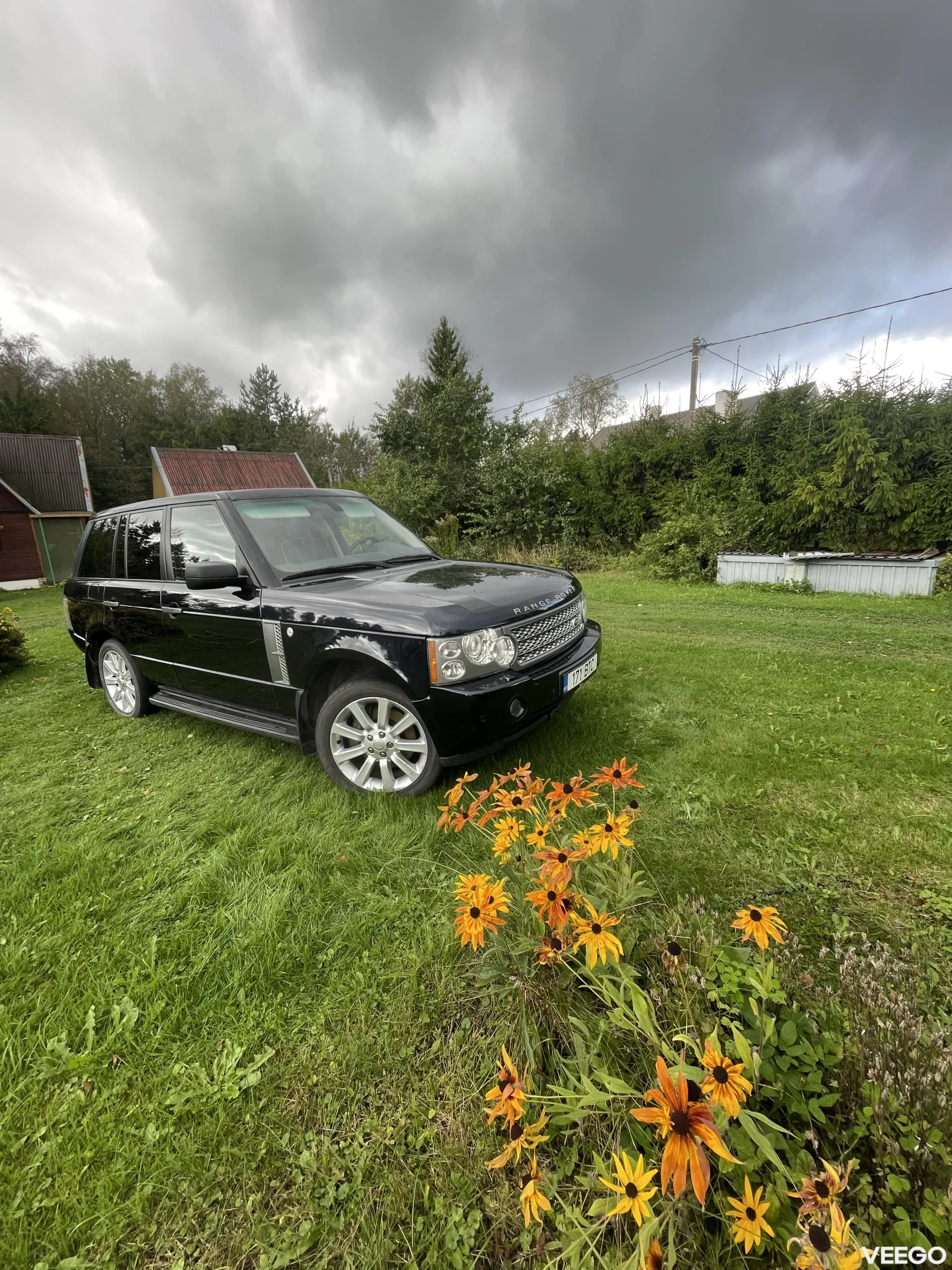 Land Rover Range Rover 4.2 291kW