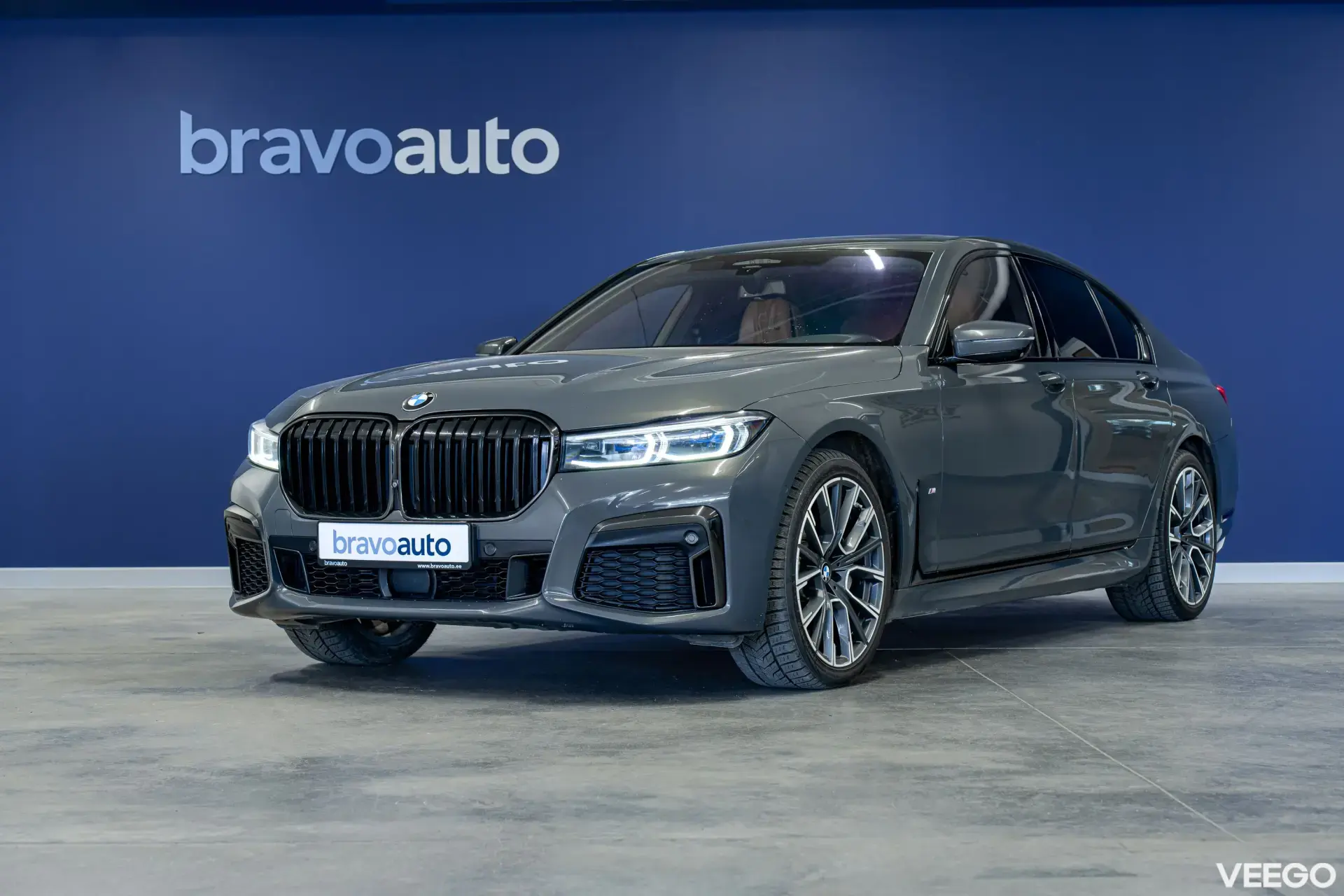 BMW 730 d xDrive M-Sportpakett 3 195kW