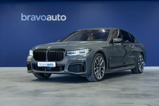 Image of BMW 730 d xDrive M-Sportpakett 3 195kW
