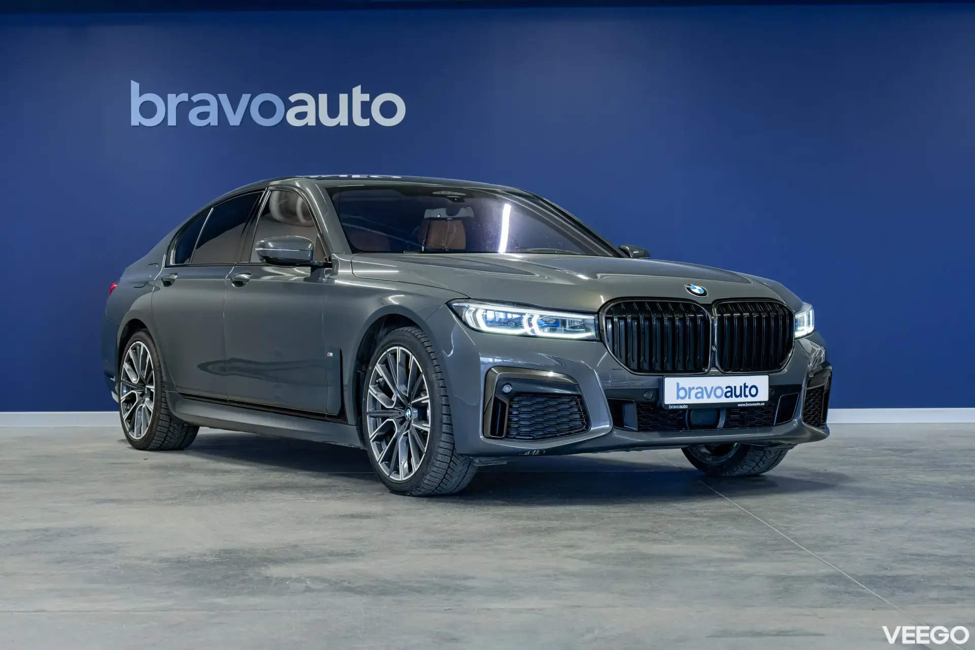 BMW 730 d xDrive M-Sportpakett 3 195kW