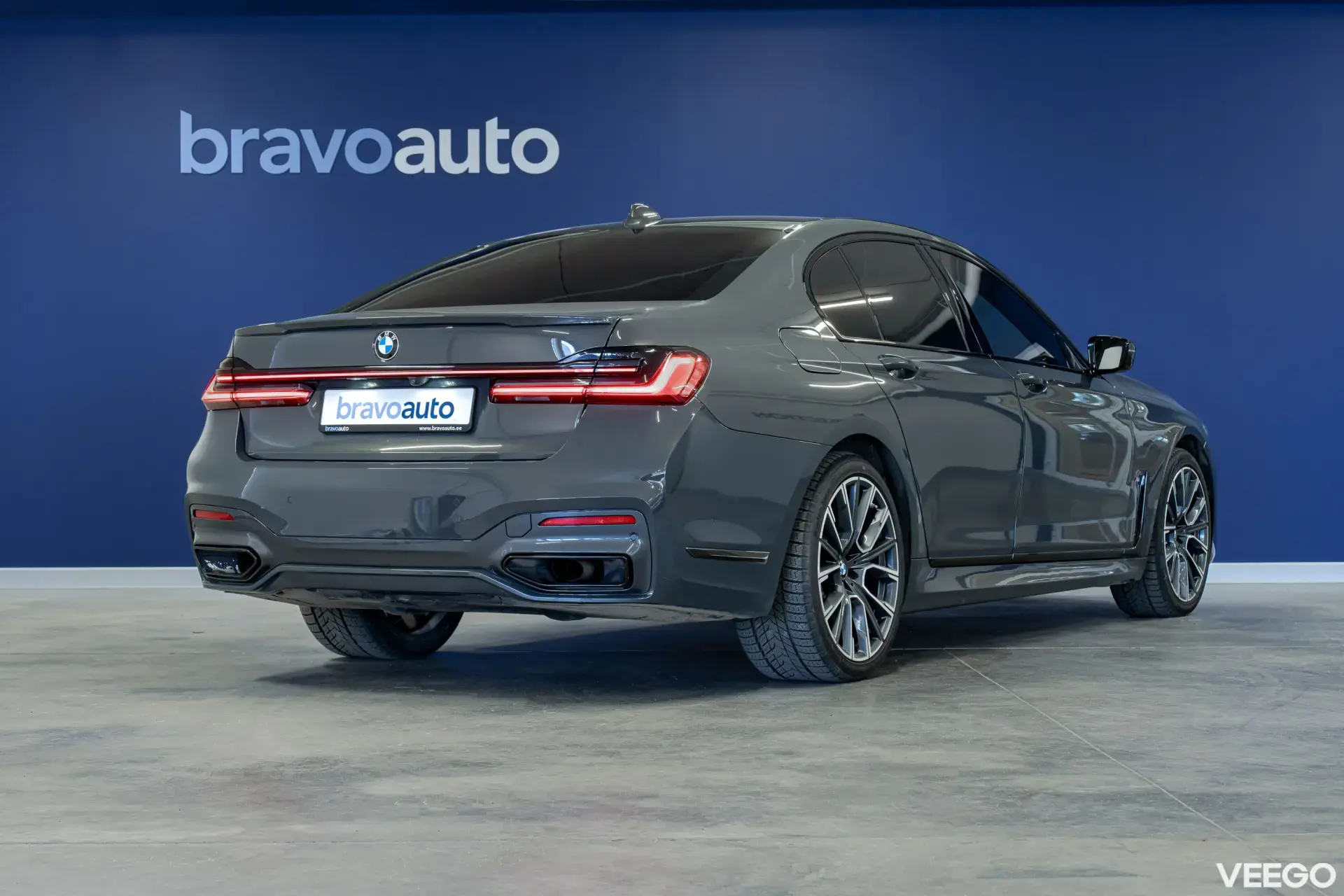 BMW 730 d xDrive M-Sportpakett 3 195kW