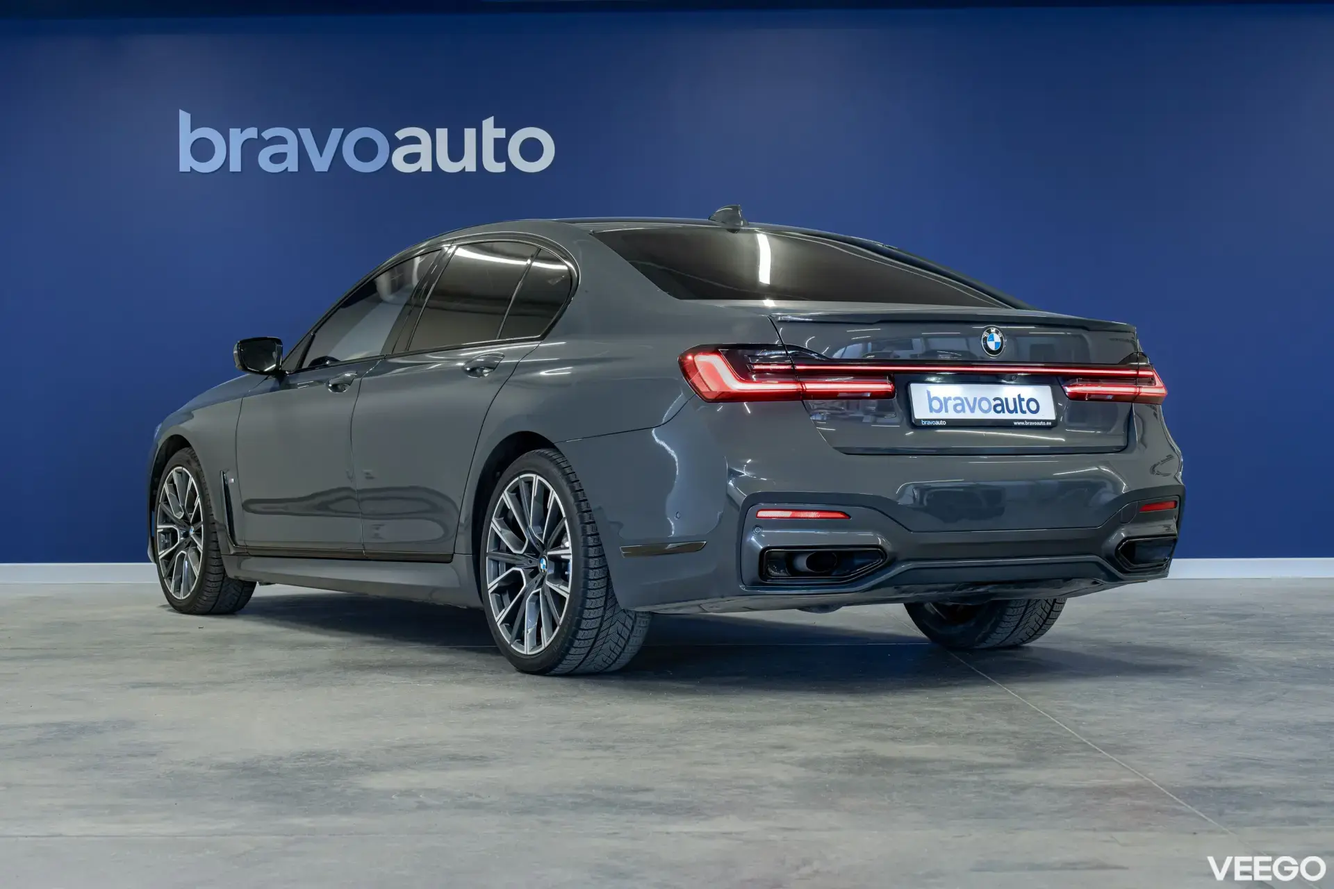 BMW 730 d xDrive M-Sportpakett 3 195kW