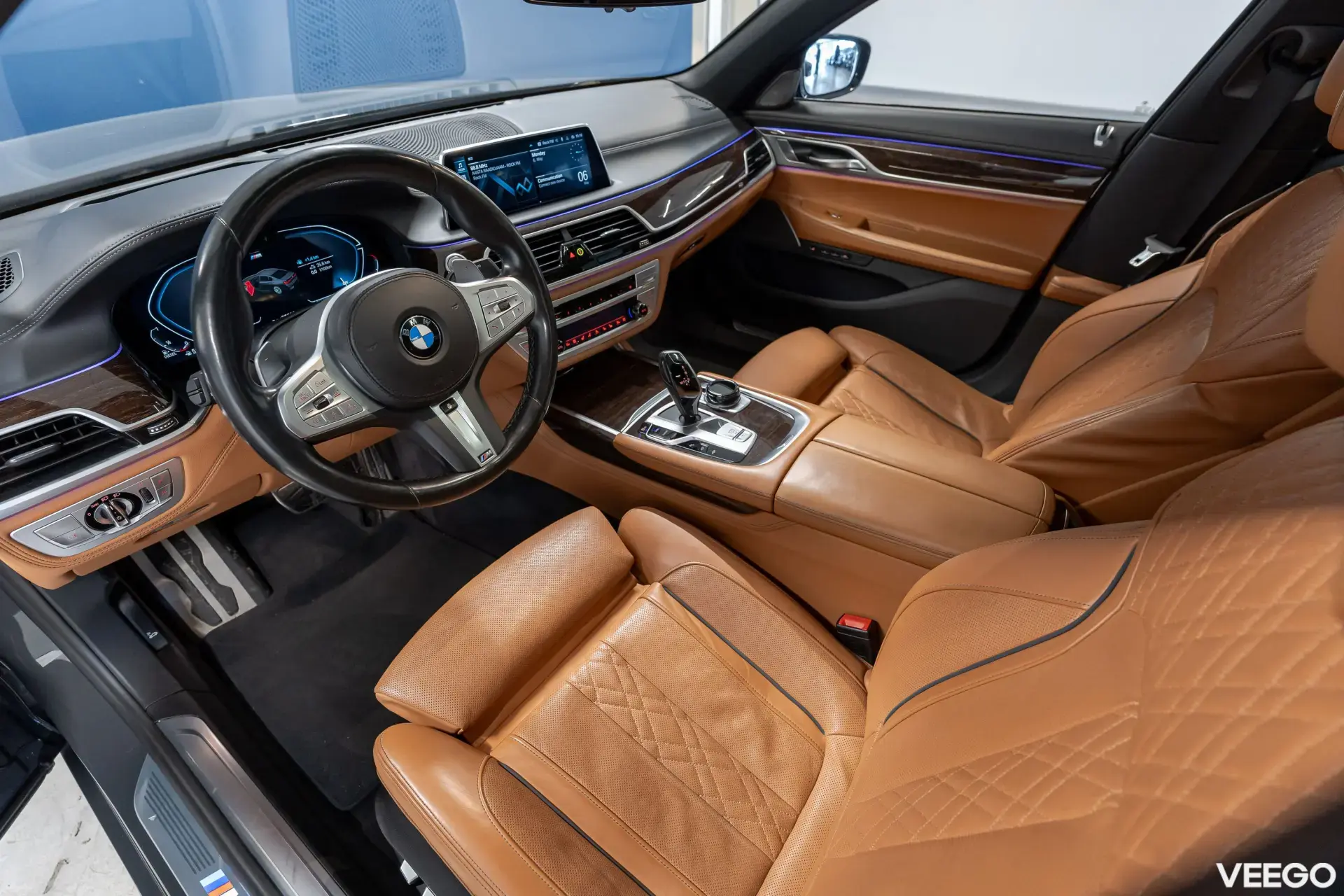 BMW 730 d xDrive M-Sportpakett 3 195kW