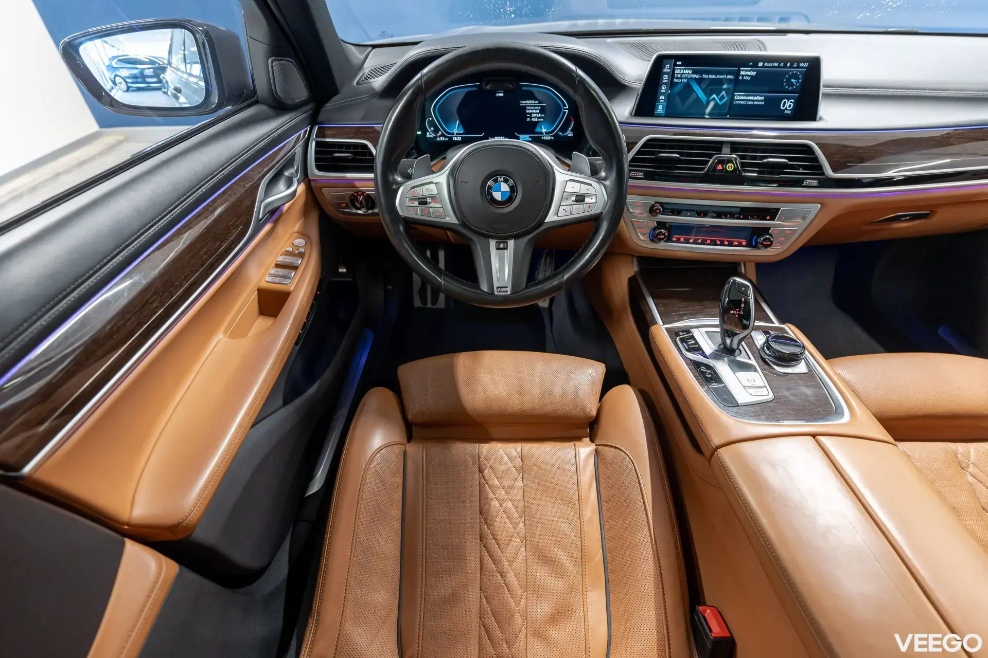 BMW 730 d xDrive M-Sportpakett 3 195kW