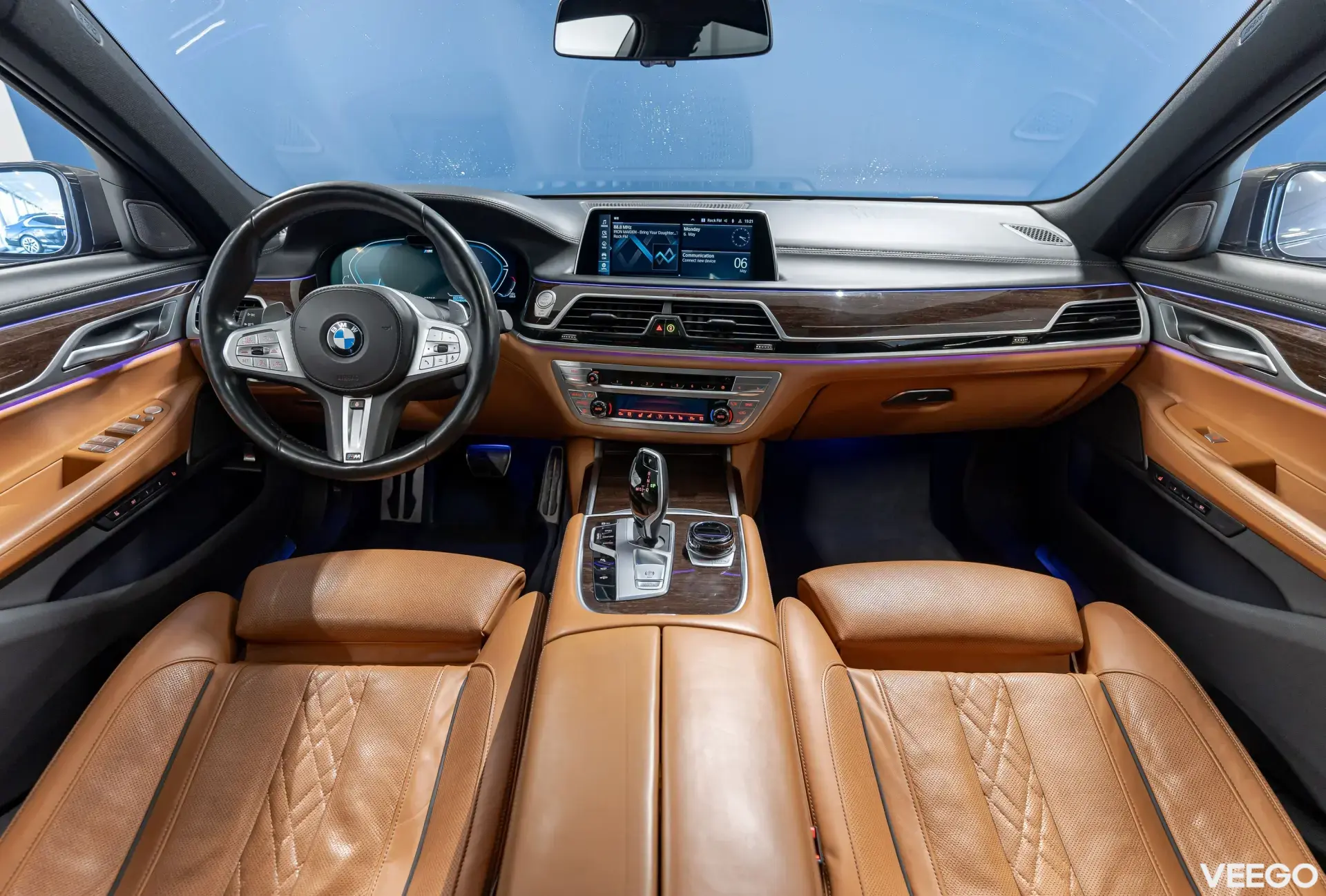 BMW 730 d xDrive M-Sportpakett 3 195kW