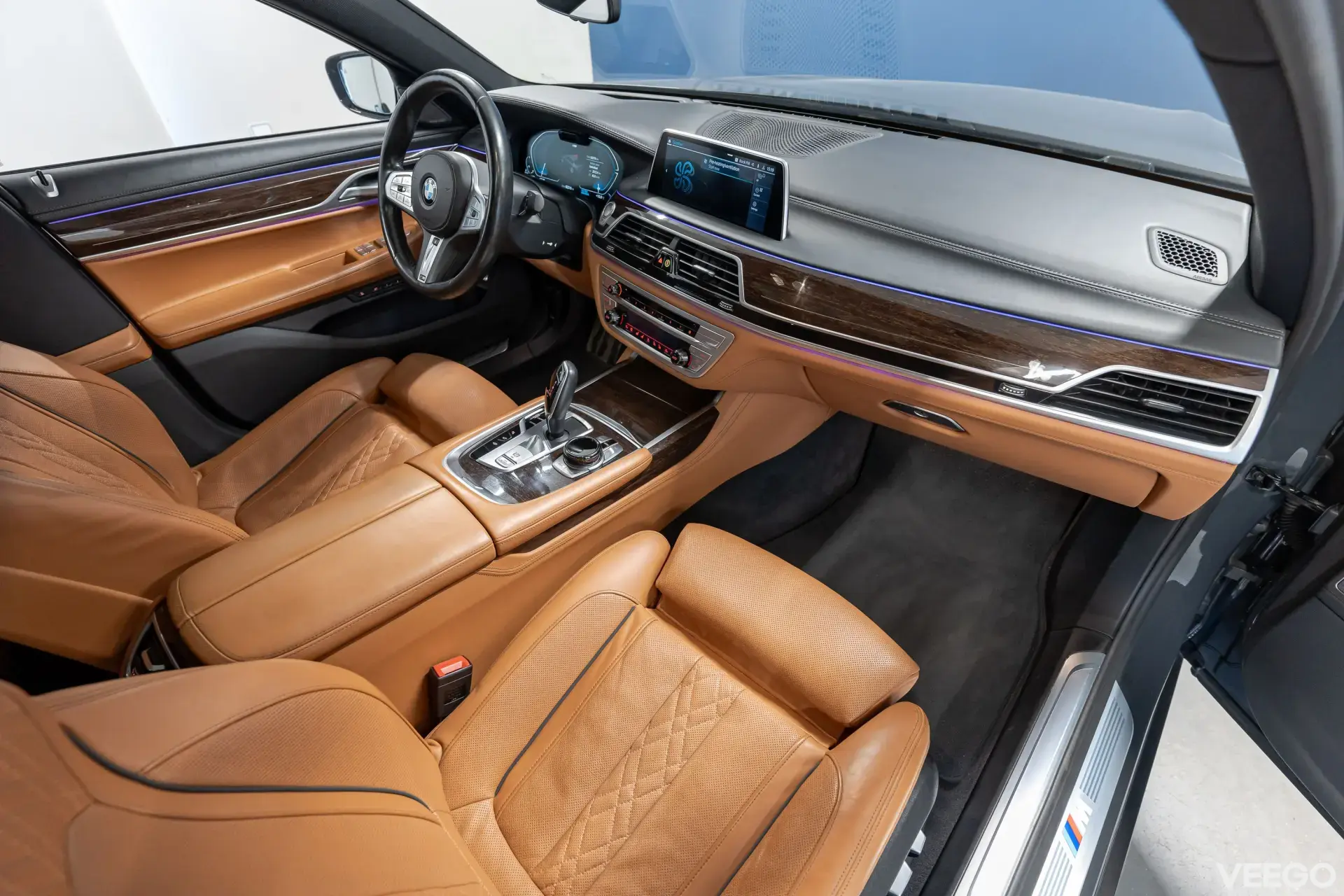 BMW 730 d xDrive M-Sportpakett 3 195kW